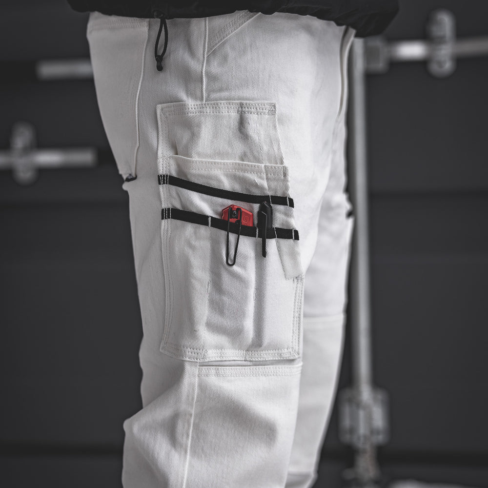 
                  
                    RX-1 Relaxed Work Pants Painter's White
                  
                