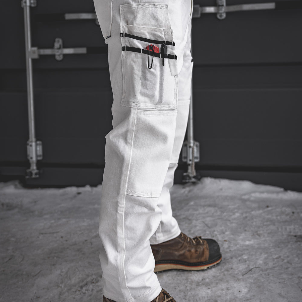 
                  
                    RX-1 Relaxed Work Pants Painter's White
                  
                