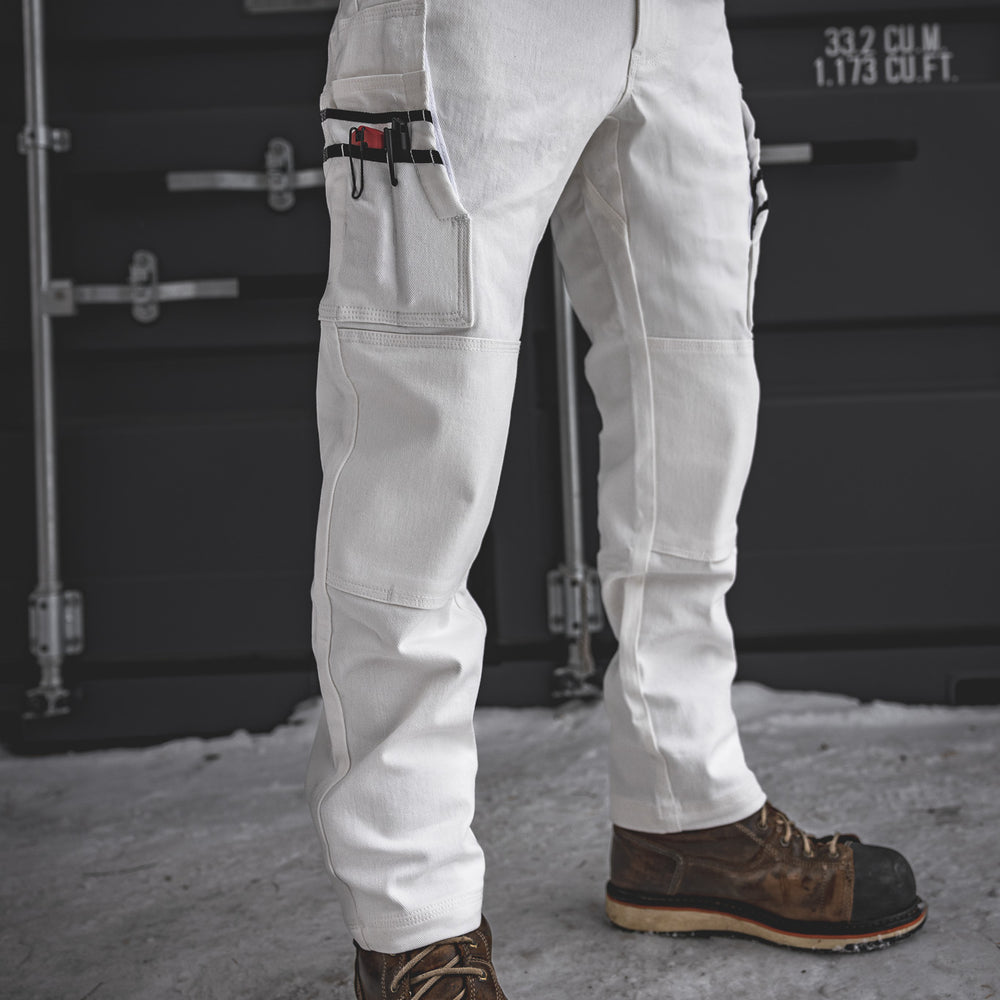 
                  
                    RX-1 Relaxed Work Pants Painter's White
                  
                