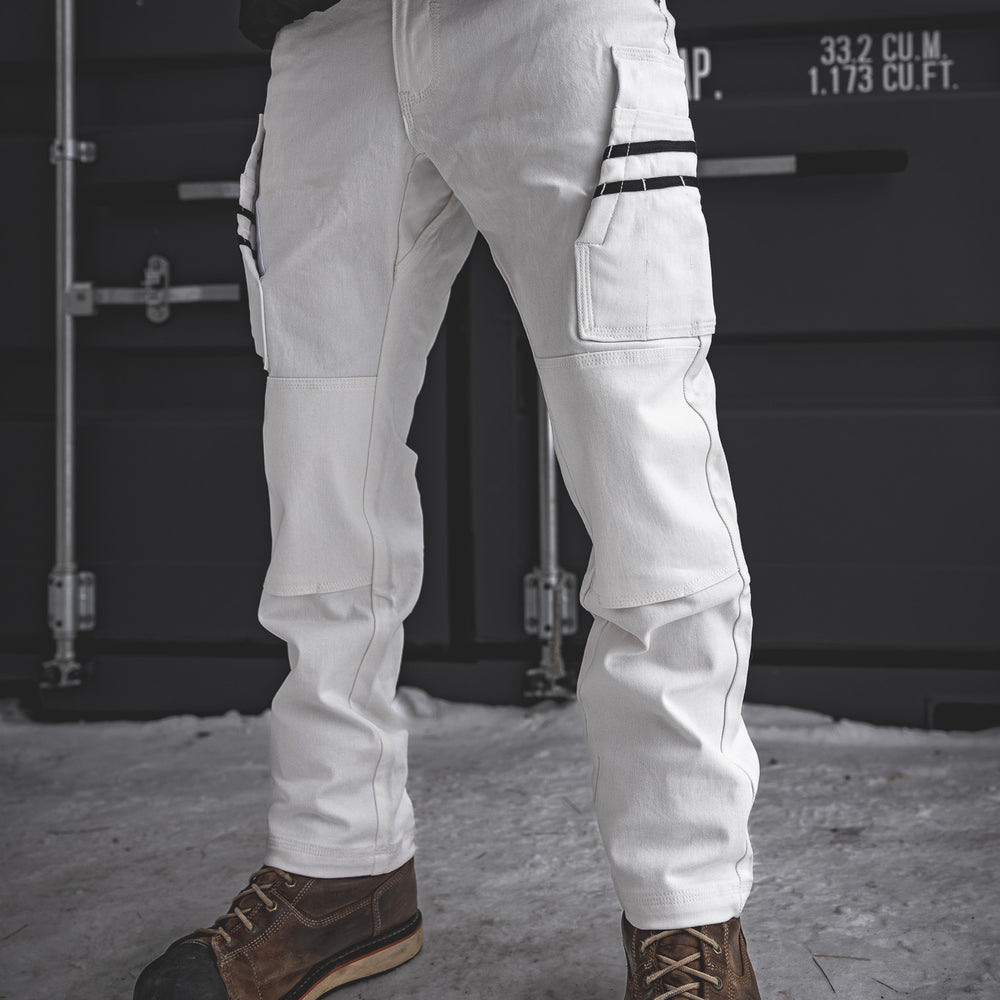 
                  
                    RX-1 Relaxed Work Pants Painter's White
                  
                