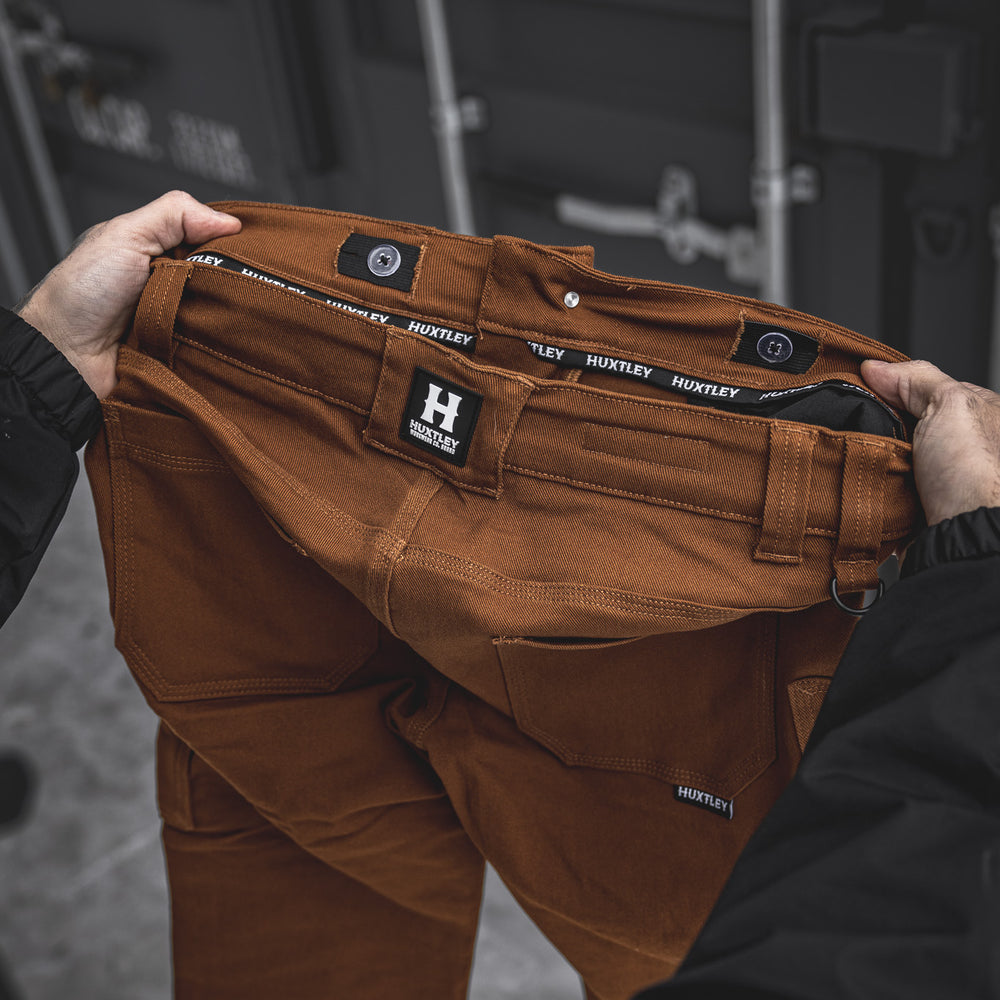 
                  
                    FX-1 Slim Work Pants Whiskey
                  
                