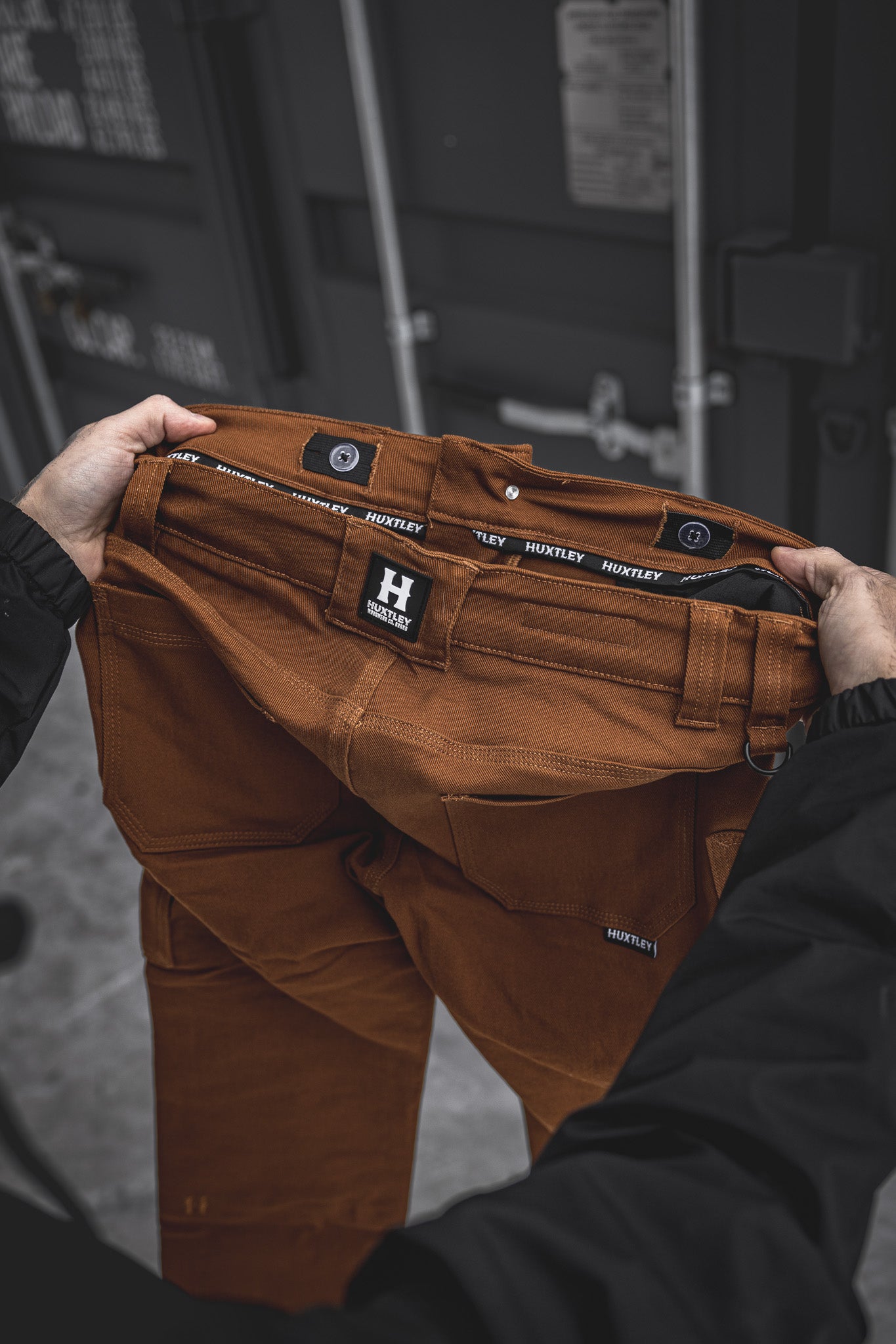 
                  
                    FX-1 Slim Work Pants Whiskey
                  
                