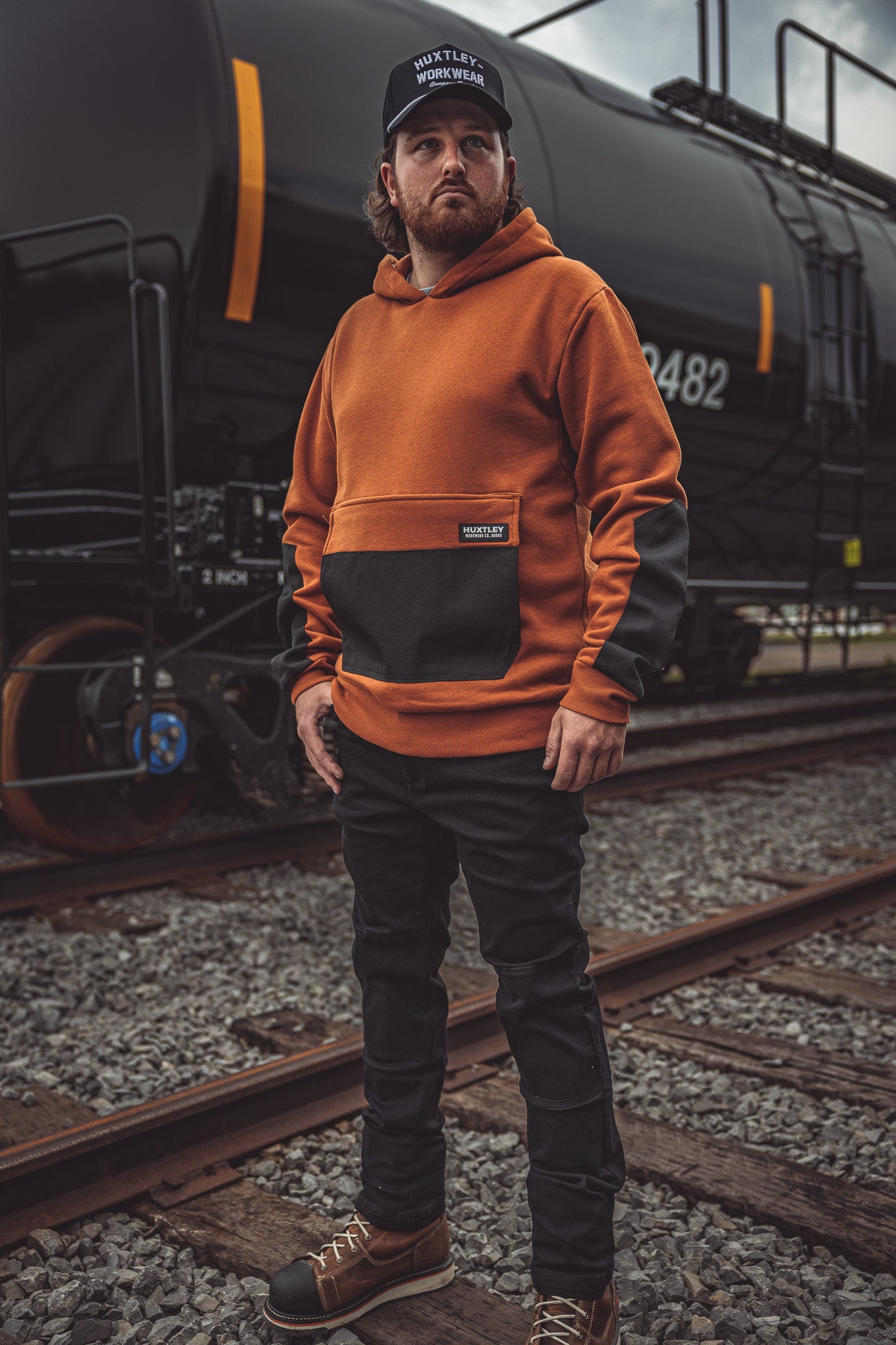 
                  
                    HX-727 Tech Hoodie Whiskey V2
                  
                