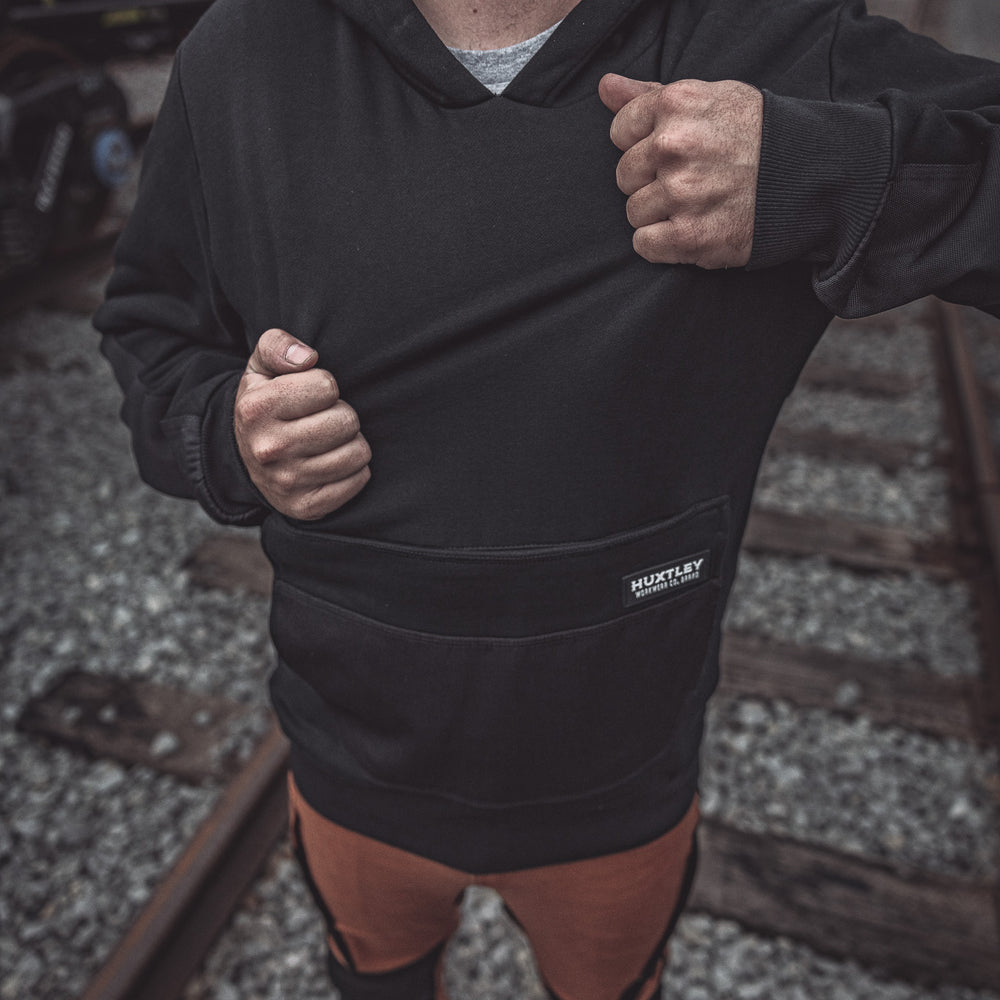 
                  
                    HX-727 Tech Hoodie Blackout (Closeout)
                  
                