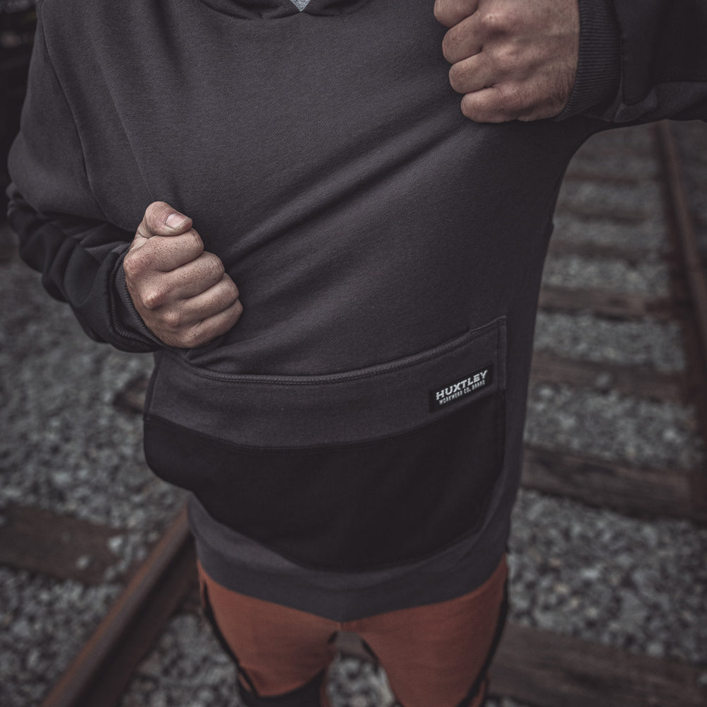 
                  
                    HX-727 Tech Hoodie Gunmetal V2
                  
                