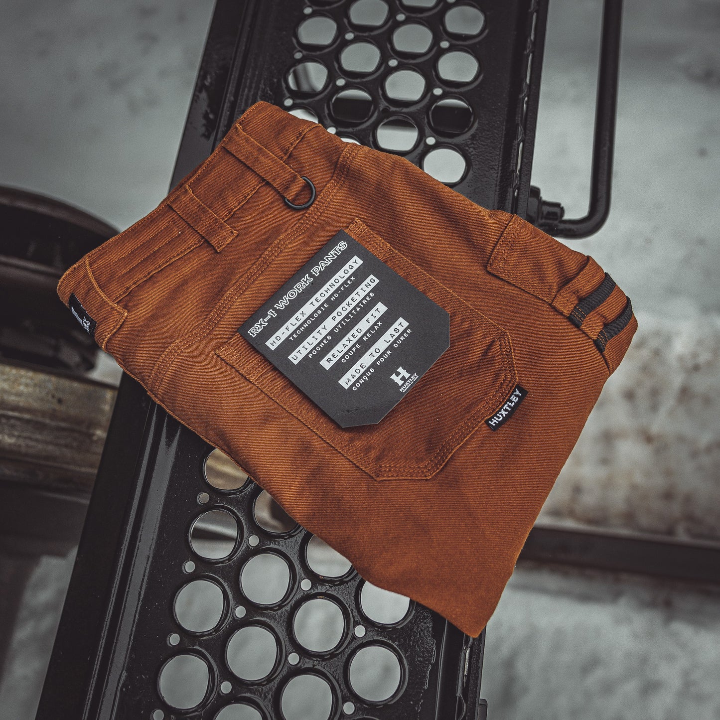 
                  
                    FX-1 Work Pants Whiskey
                  
                