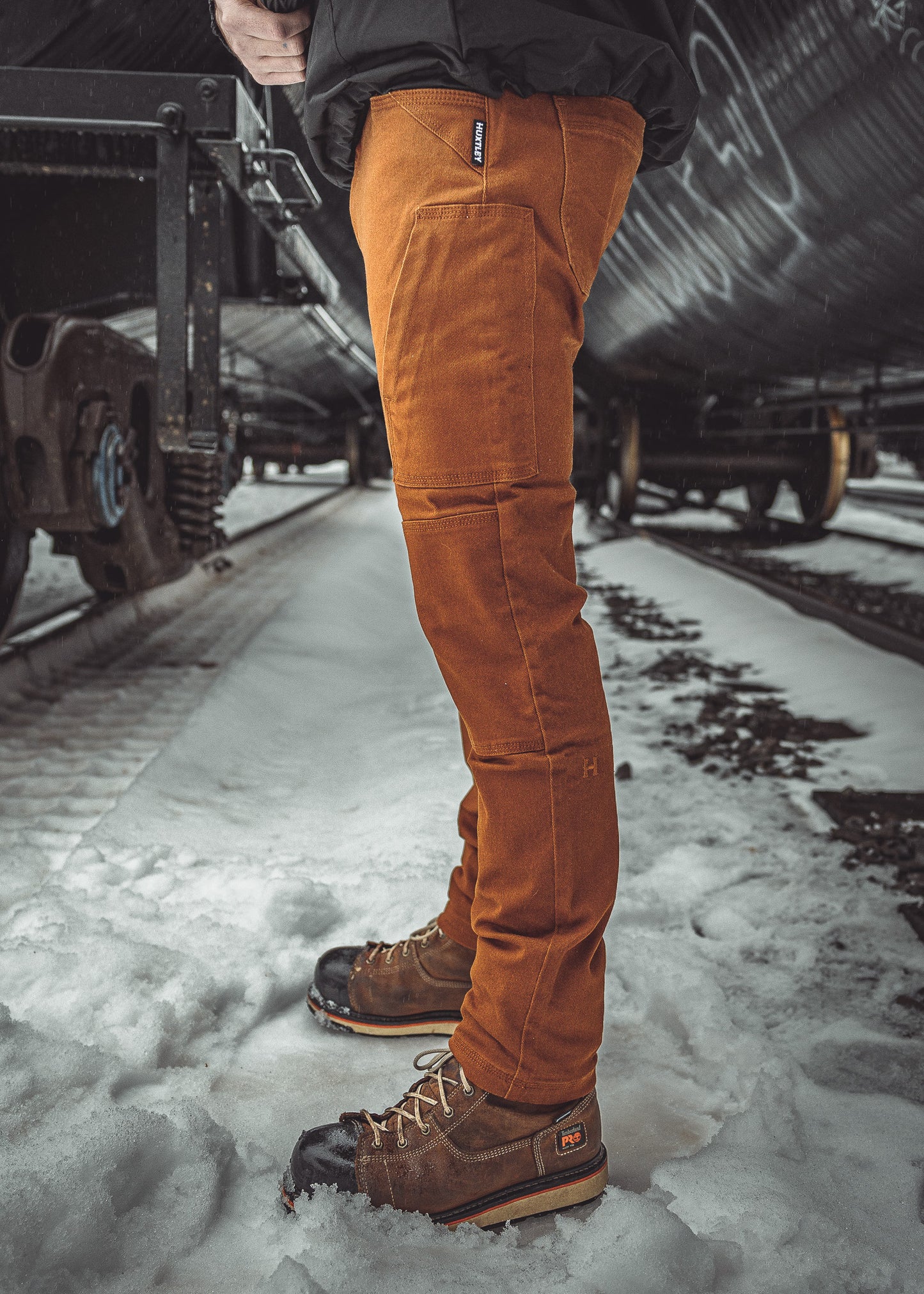 
                  
                    FX-1 Work Pants Whiskey
                  
                