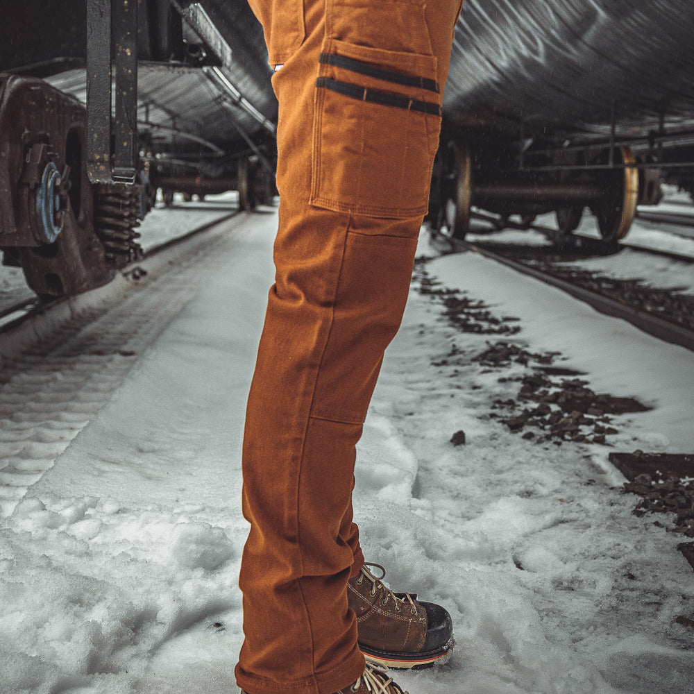 
                  
                    FX-1 Work Pants Whiskey
                  
                