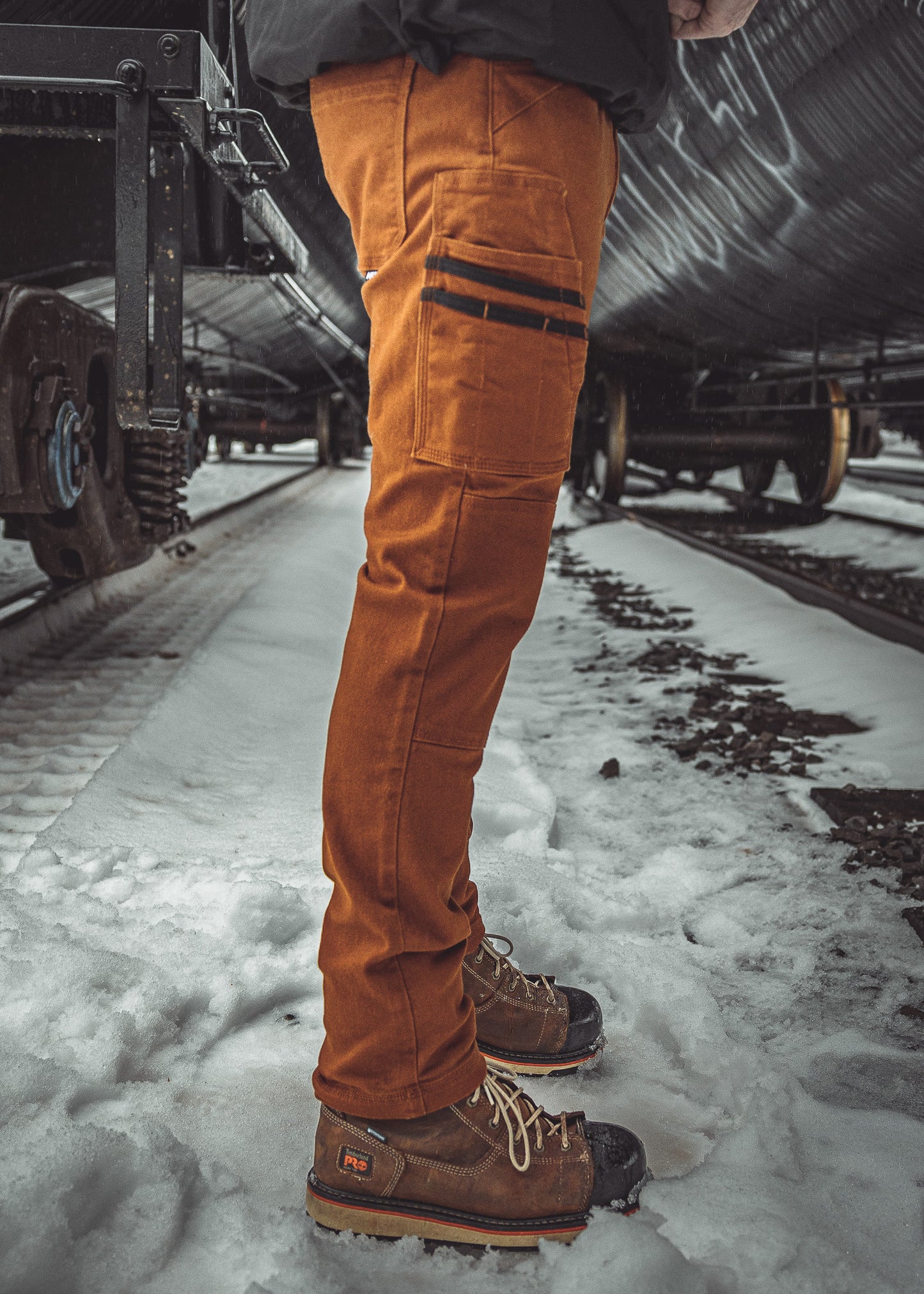 
                  
                    FX-1 Work Pants Whiskey
                  
                