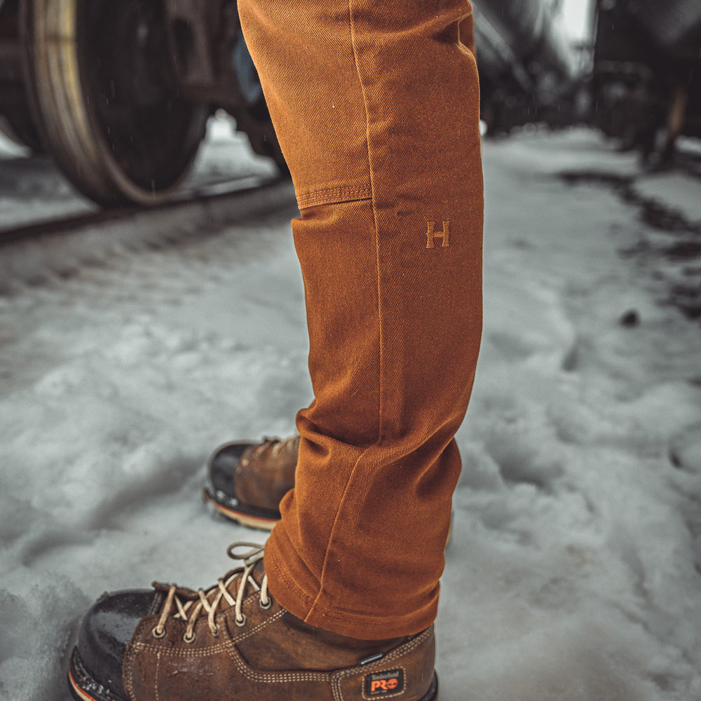 
                  
                    FX-1 Work Pants Whiskey
                  
                