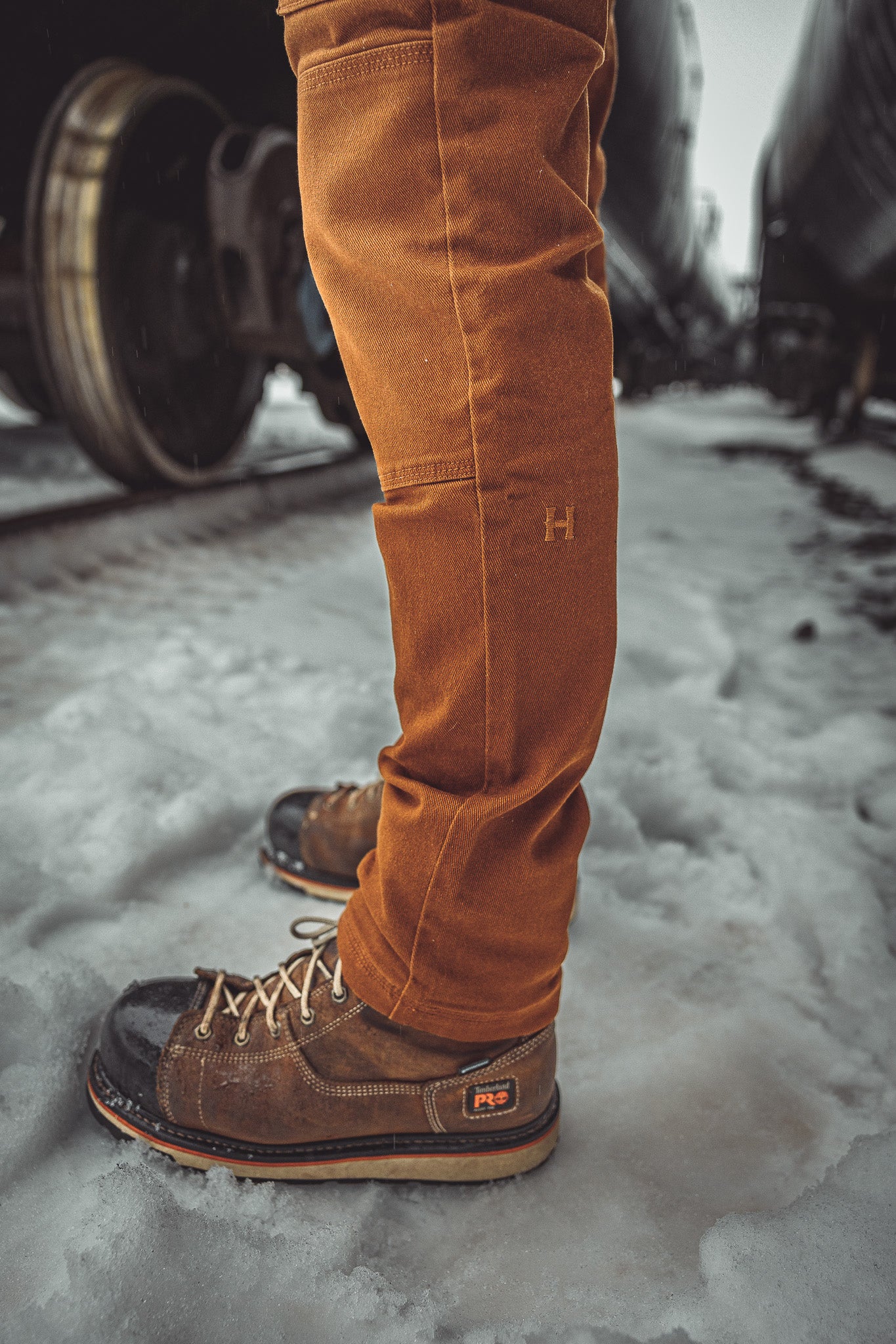 
                  
                    FX-1 Work Pants Whiskey
                  
                