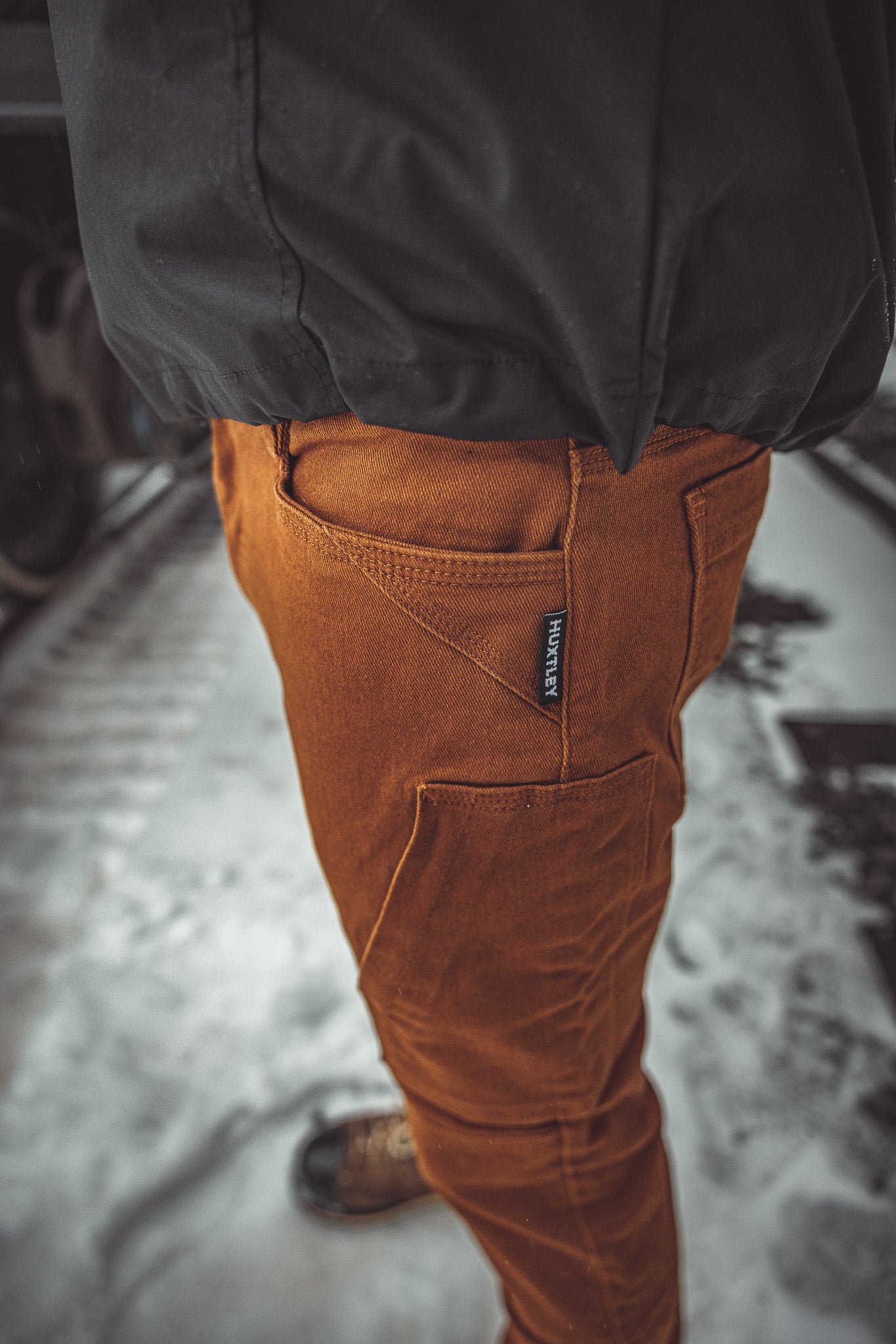 
                  
                    FX-1 Work Pants Whiskey
                  
                