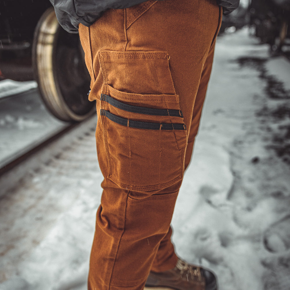 
                  
                    FX-1 Work Pants Whiskey
                  
                