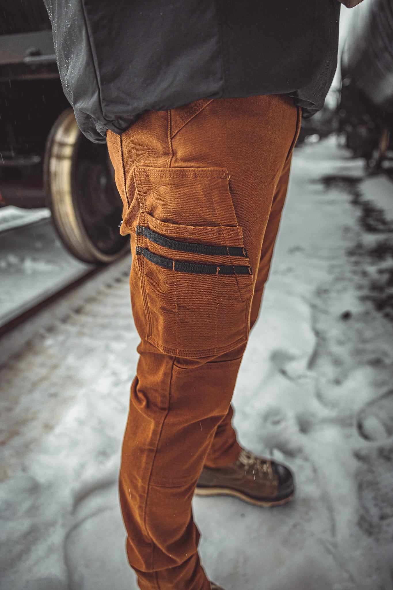 
                  
                    FX-1 Work Pants Whiskey
                  
                