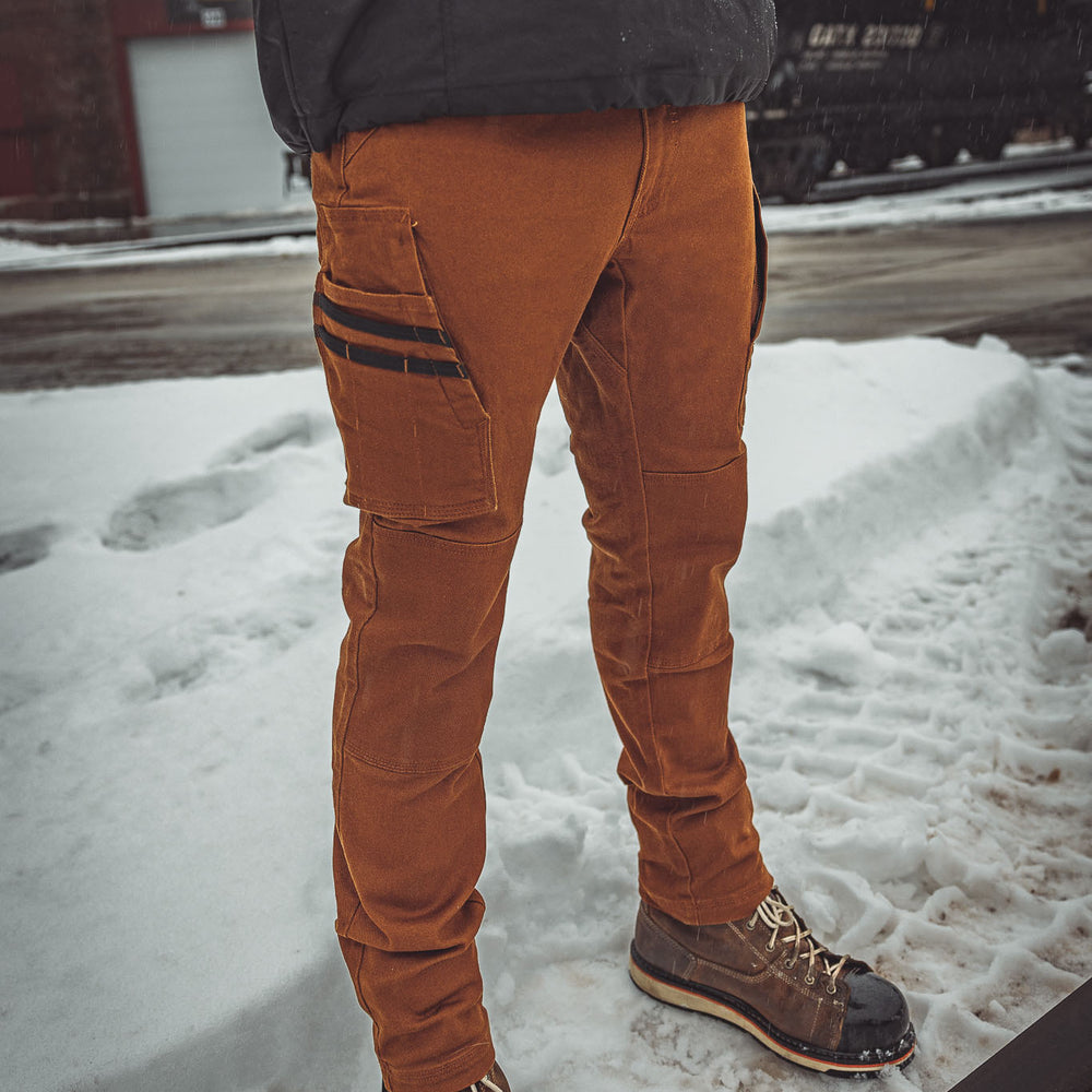 
                  
                    FX-1 Work Pants Whiskey
                  
                