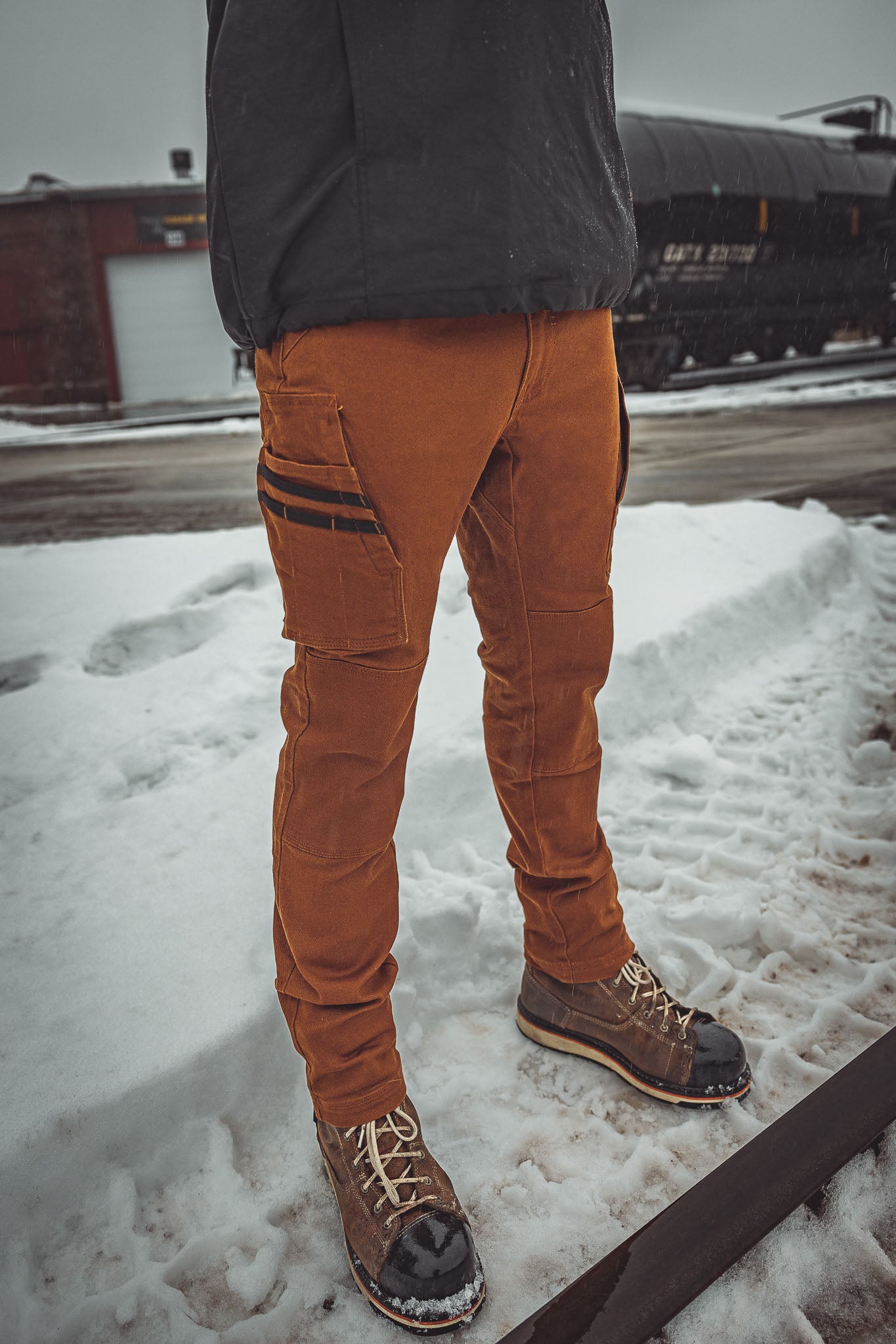 
                  
                    FX-1 Work Pants Whiskey
                  
                