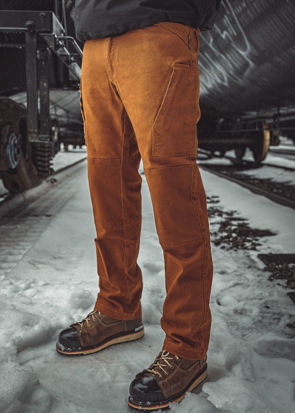 RX-1 Work Pants Whiskey