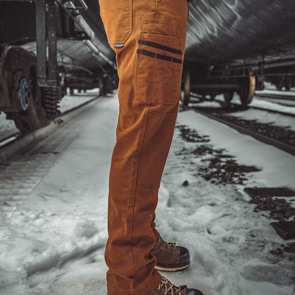 
                  
                    RX-1 Work Pants Whiskey
                  
                