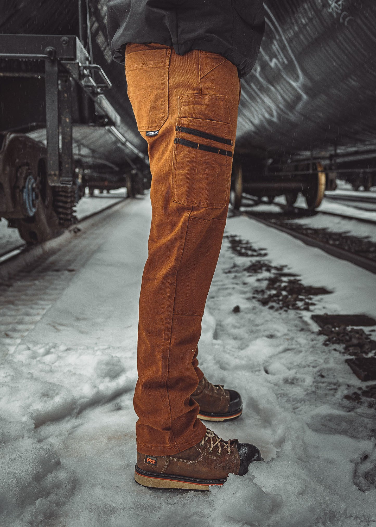 
                  
                    RX-1 Work Pants Whiskey
                  
                