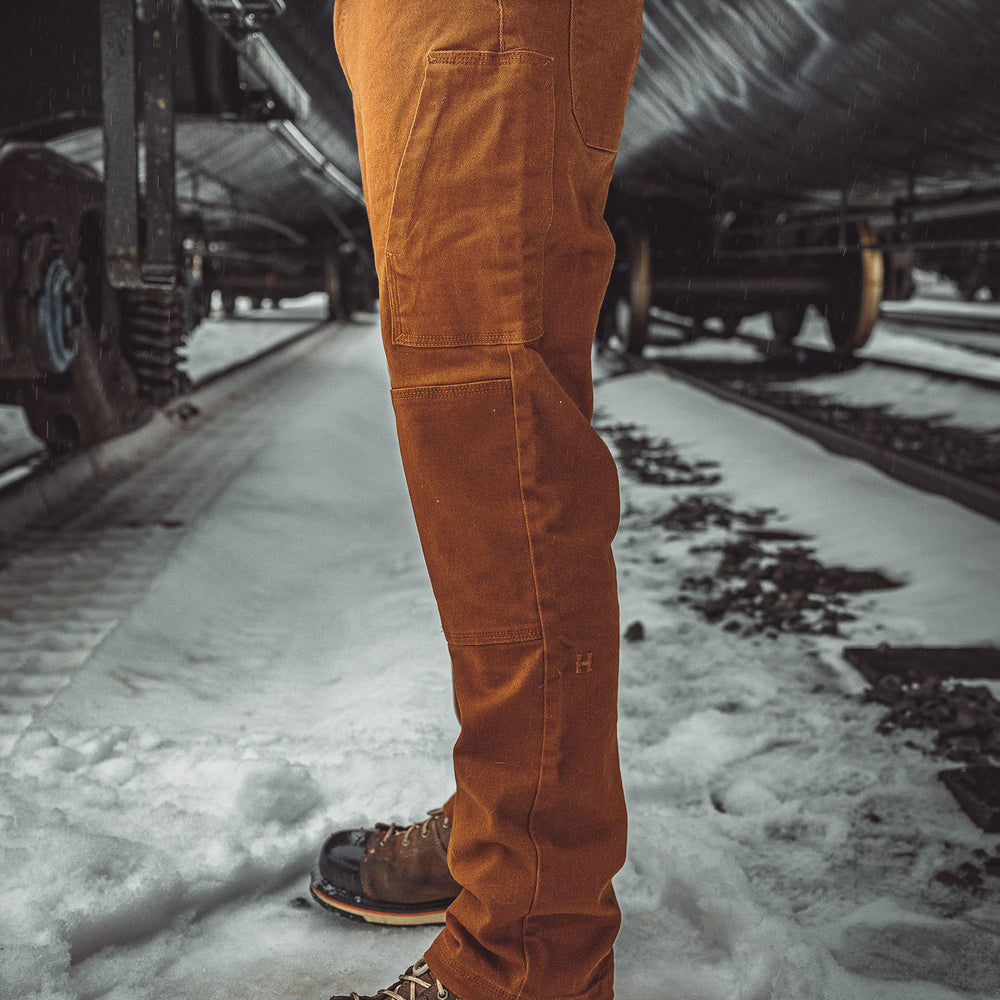 
                  
                    RX-1 Work Pants Whiskey
                  
                