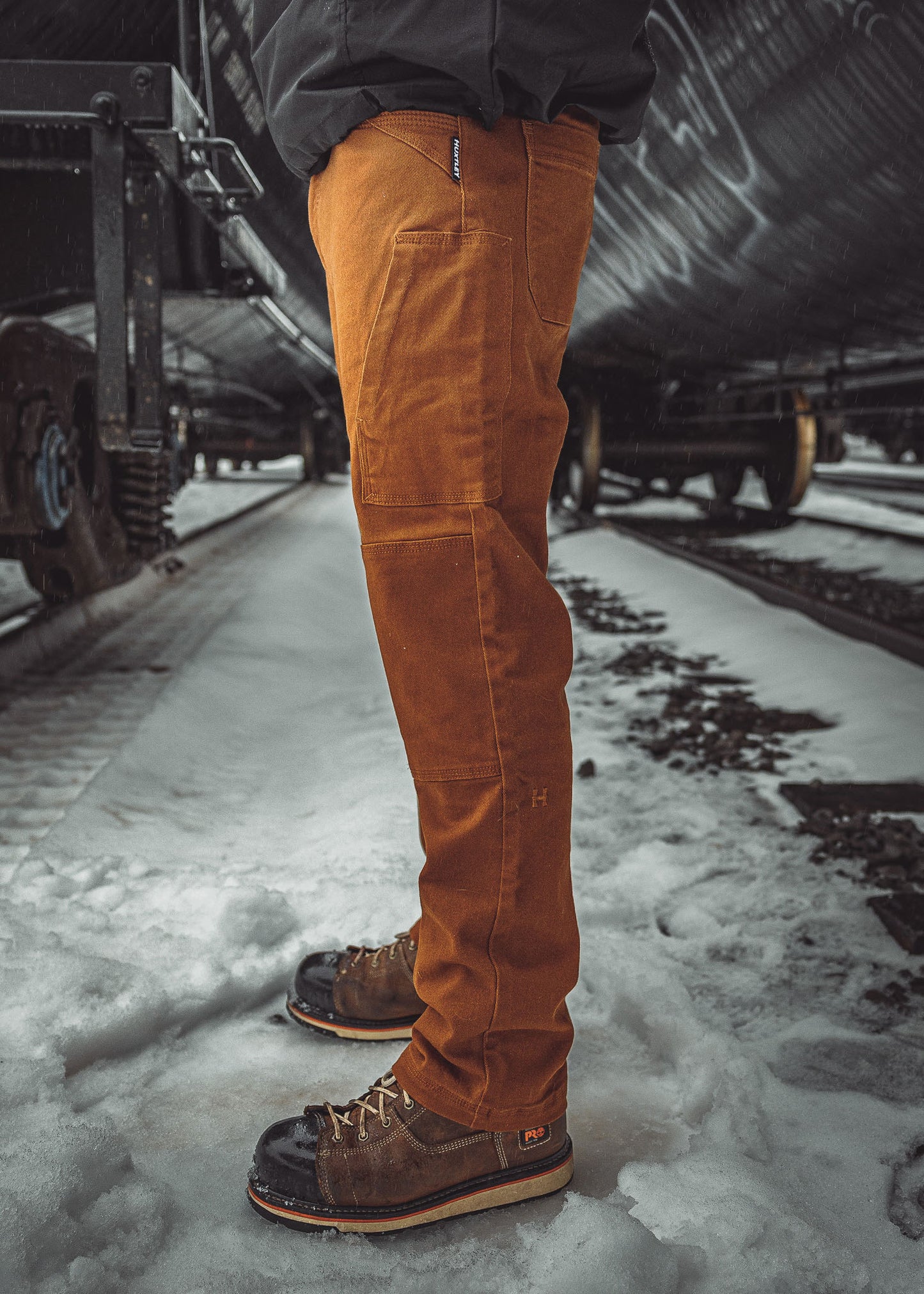 
                  
                    RX-1 Work Pants Whiskey
                  
                