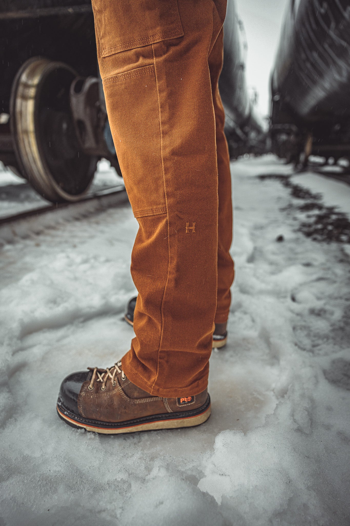 
                  
                    RX-1 Work Pants Whiskey
                  
                