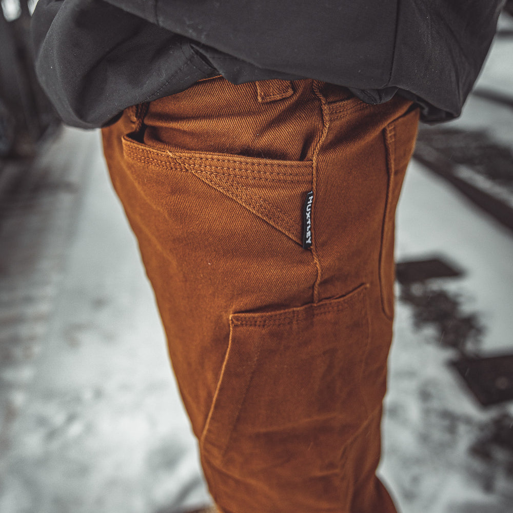 
                  
                    RX-1 Work Pants Whiskey
                  
                