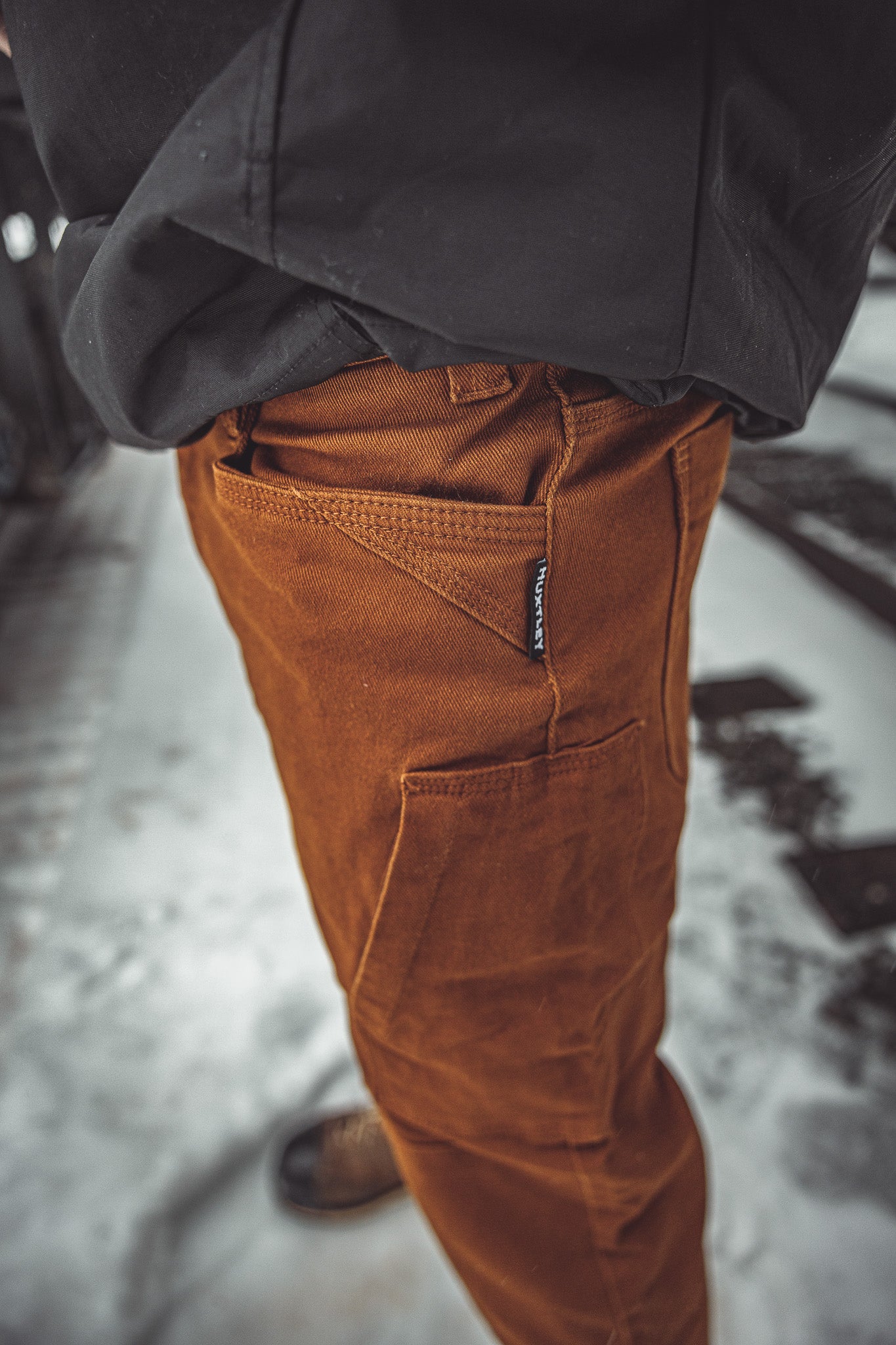 
                  
                    RX-1 Work Pants Whiskey
                  
                