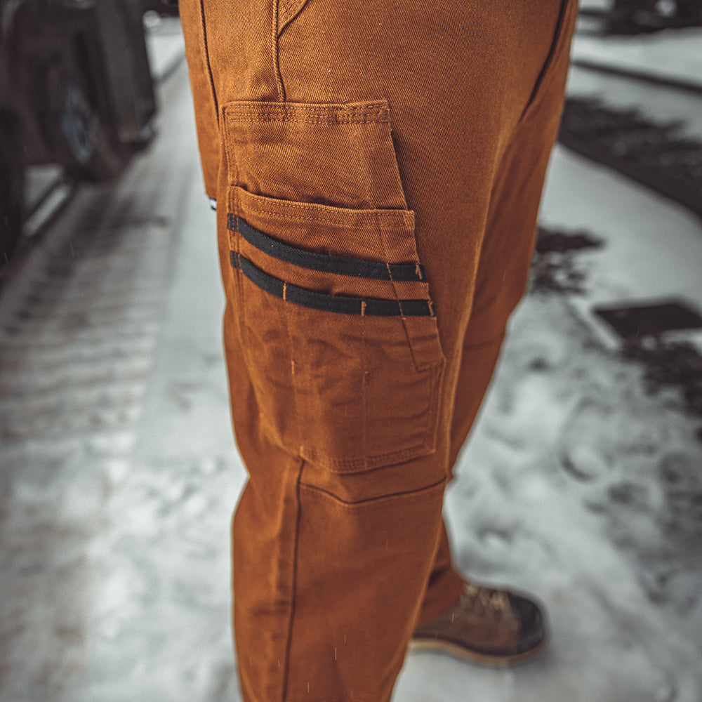 
                  
                    RX-1 Work Pants Whiskey
                  
                