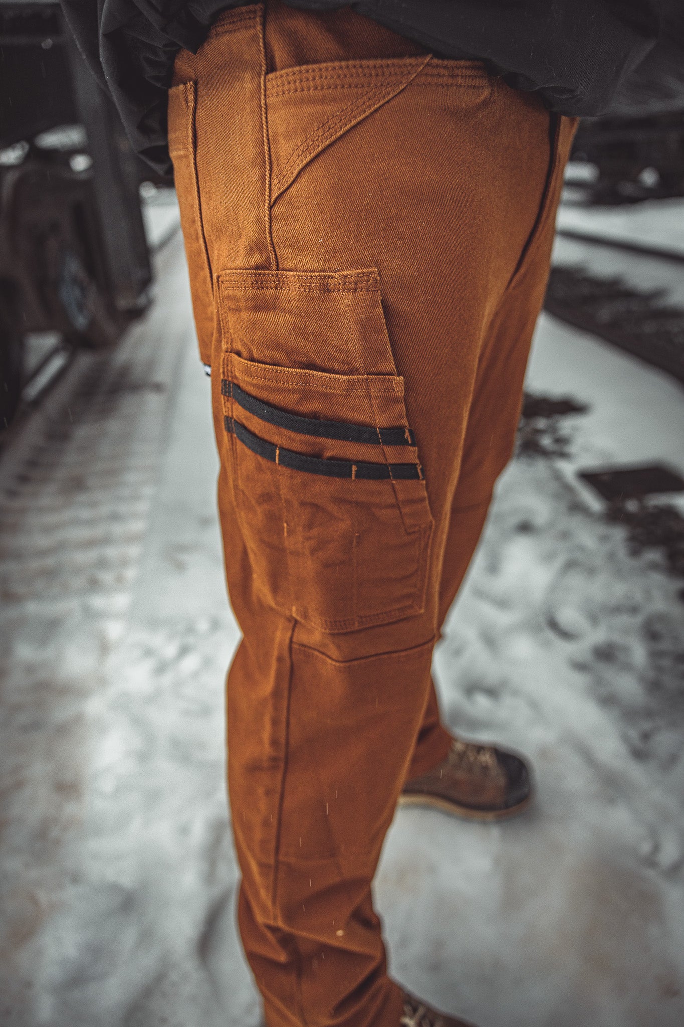 
                  
                    RX-1 Work Pants Whiskey
                  
                