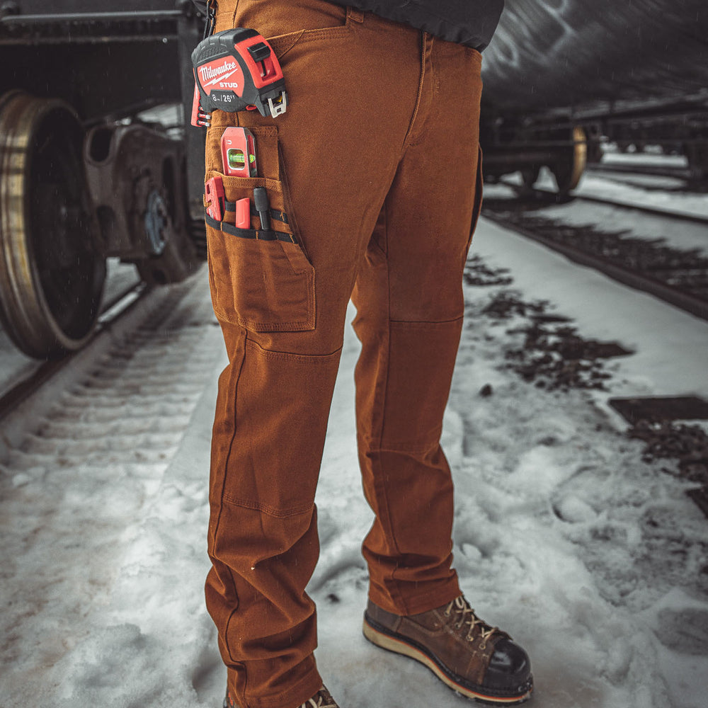 
                  
                    RX-1 Work Pants Whiskey
                  
                