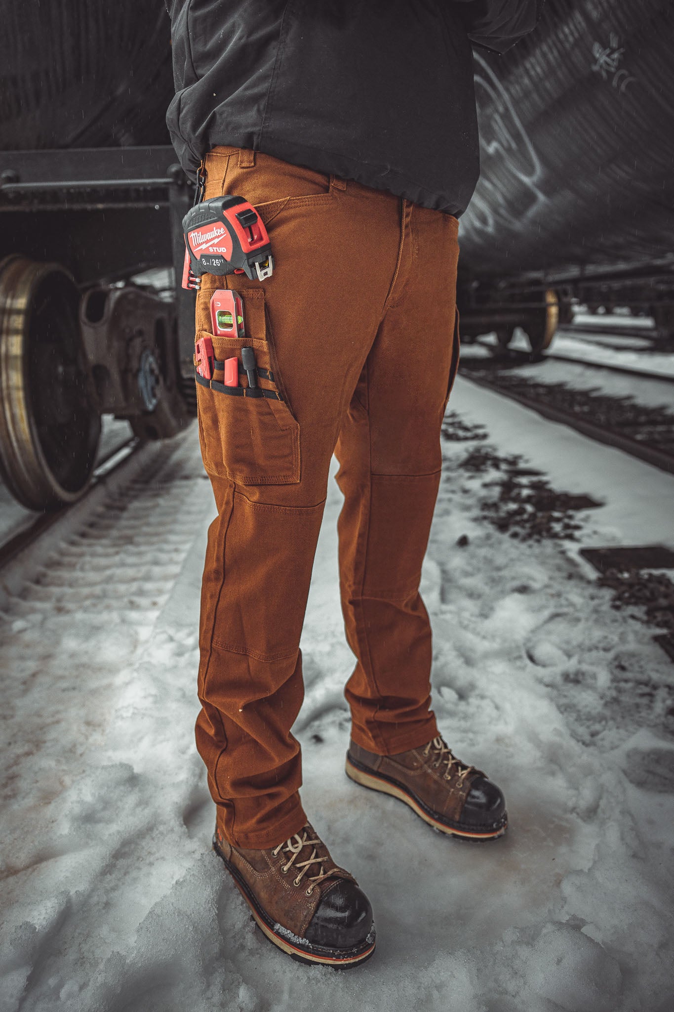 
                  
                    RX-1 Work Pants Whiskey
                  
                