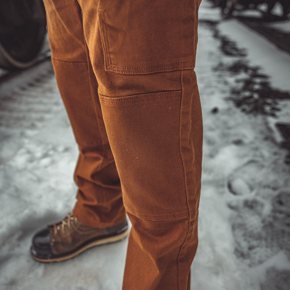 
                  
                    RX-1 Work Pants Whiskey
                  
                