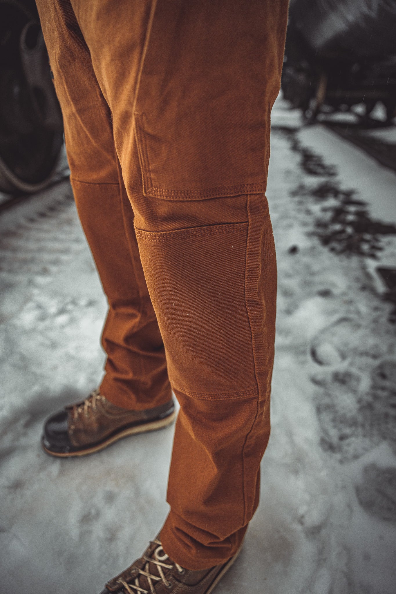 
                  
                    RX-1 Work Pants Whiskey
                  
                