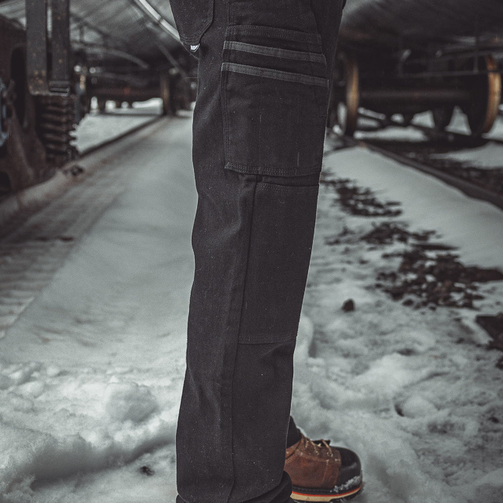 
                  
                    RX-1 Work Pants Noir
                  
                