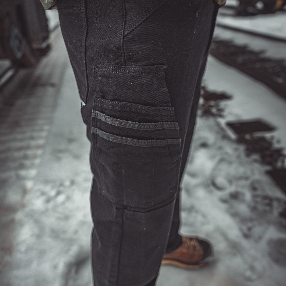 
                  
                    RX-1 Work Pants Blackout
                  
                