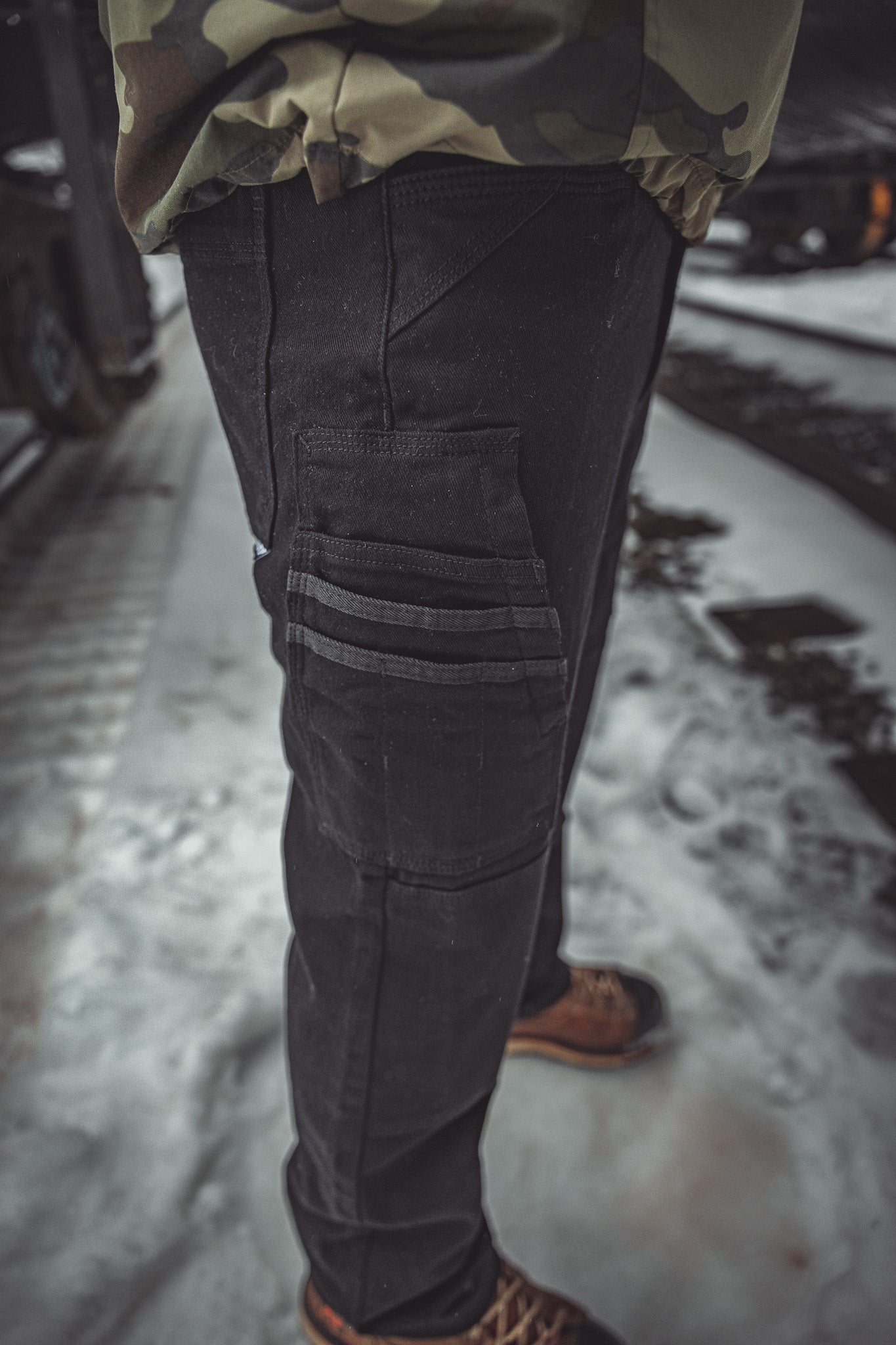 
                  
                    RX-1 Work Pants Blackout
                  
                