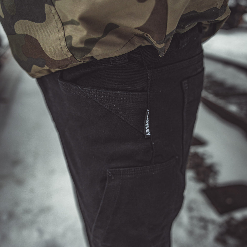 
                  
                    RX-1 Work Pants Noir
                  
                