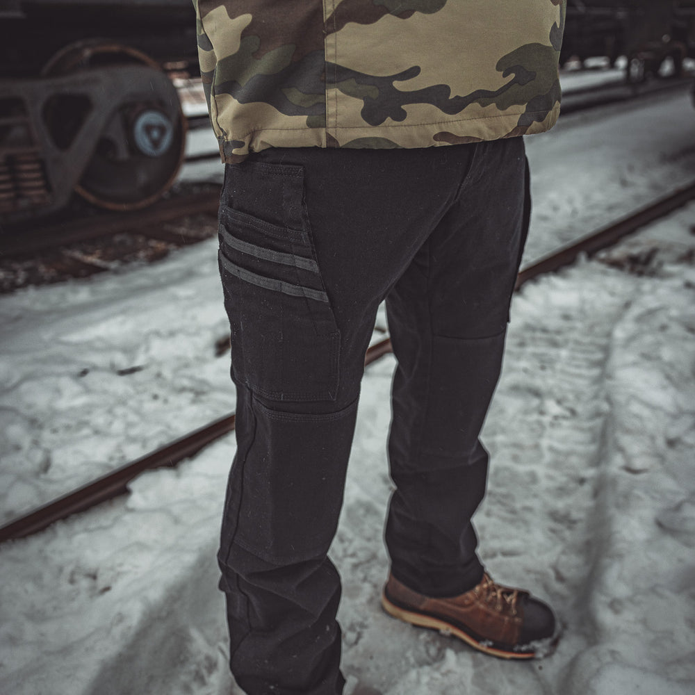 
                  
                    RX-1 Work Pants Noir
                  
                