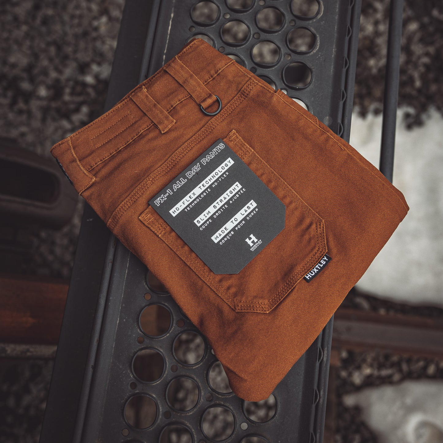 
                  
                    FX-1 All Day Pants Whiskey
                  
                