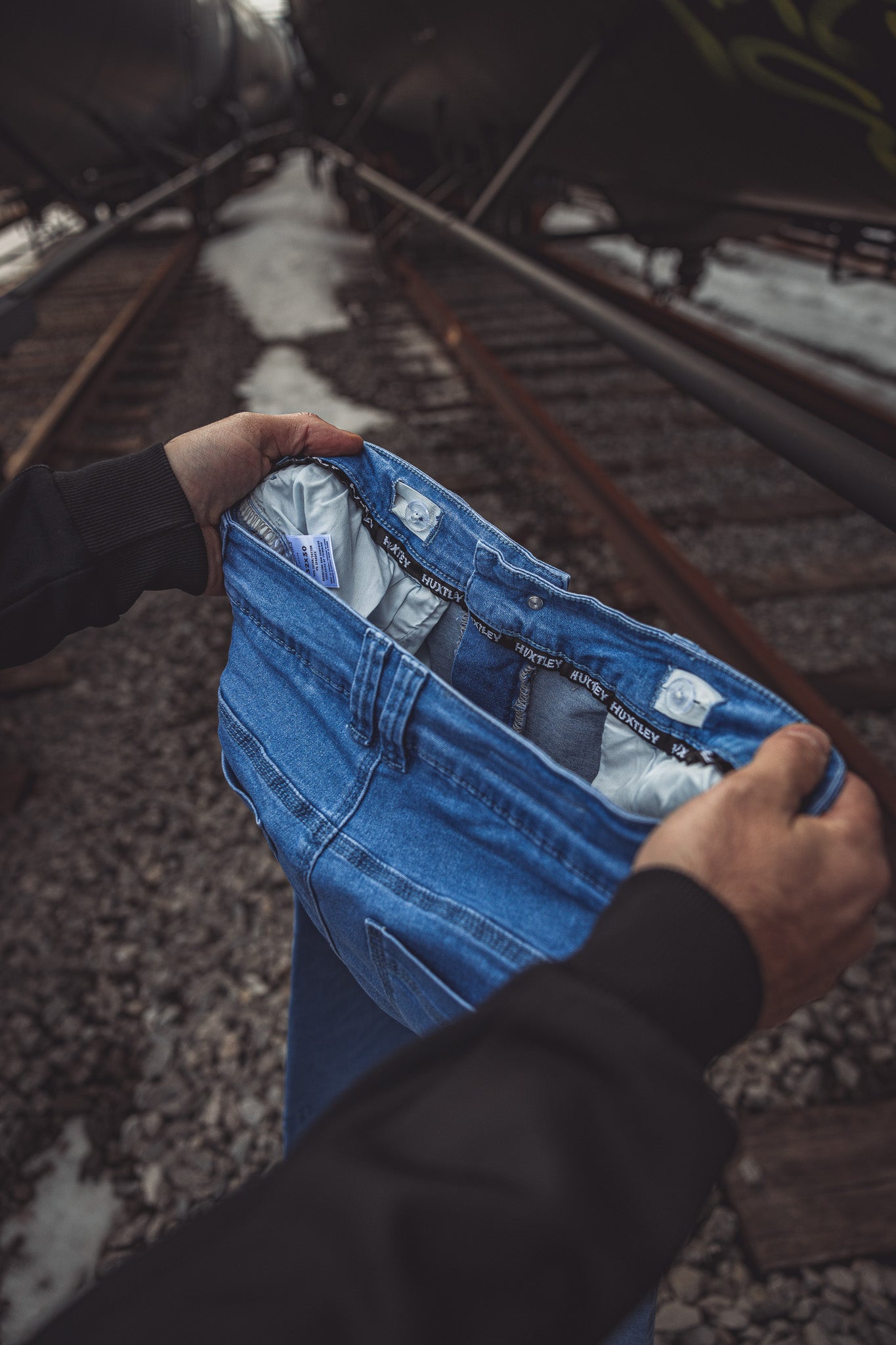 
                  
                    RX-1 Flex Jeans Classic Blue
                  
                