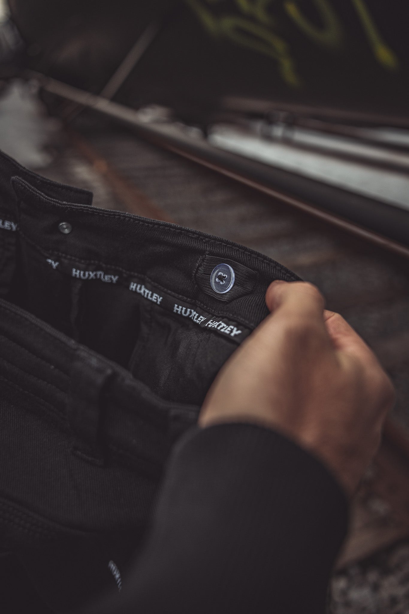 
                  
                    RX-1 Pro Pants Blackout
                  
                