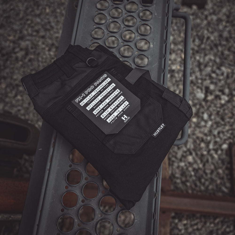 
                  
                    FX-1 Pro Pants Blackout
                  
                