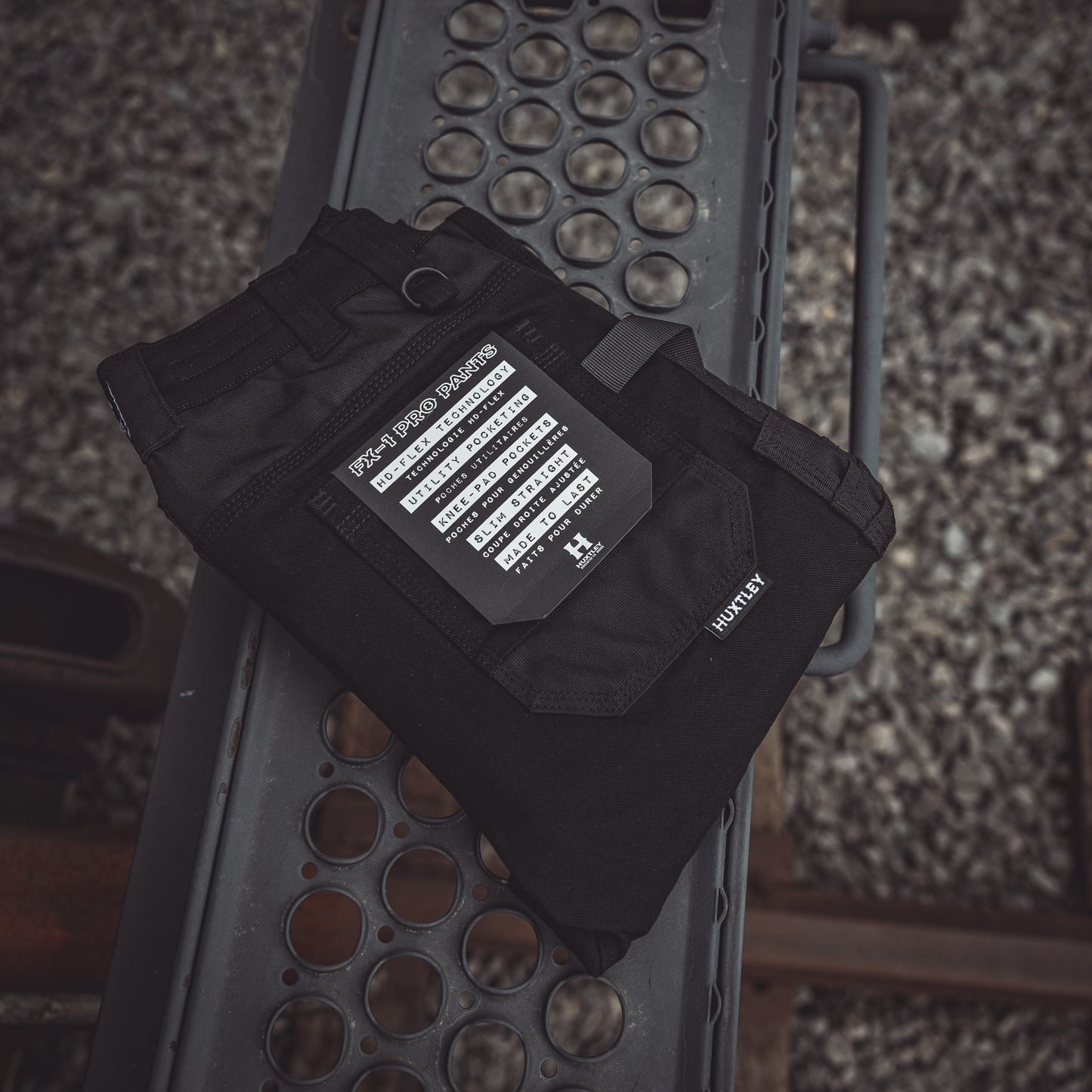 
                  
                    FX-1 Pro Pants Blackout V1
                  
                