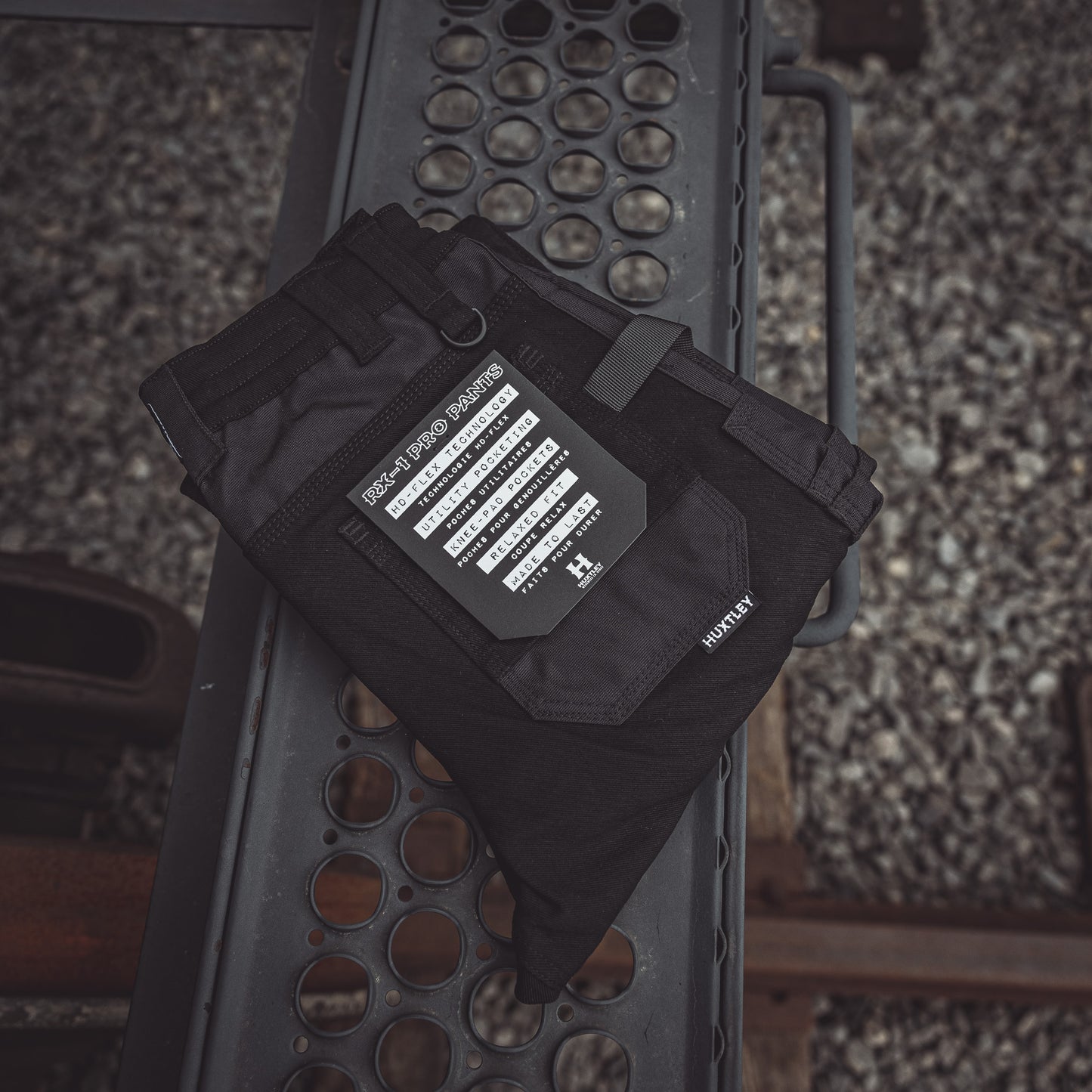 
                  
                    FX-1 Pro Pants Blackout V1
                  
                