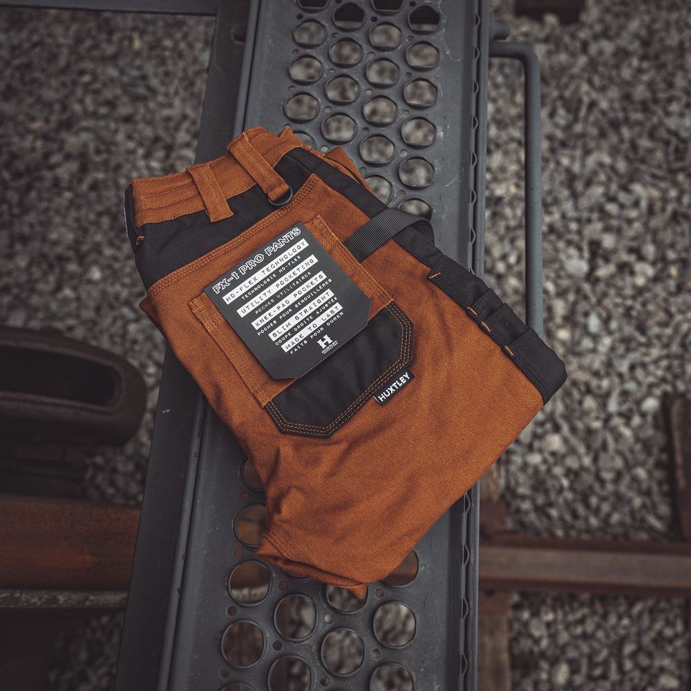 
                  
                    FX-1 Pro Pants Whiskey V1
                  
                