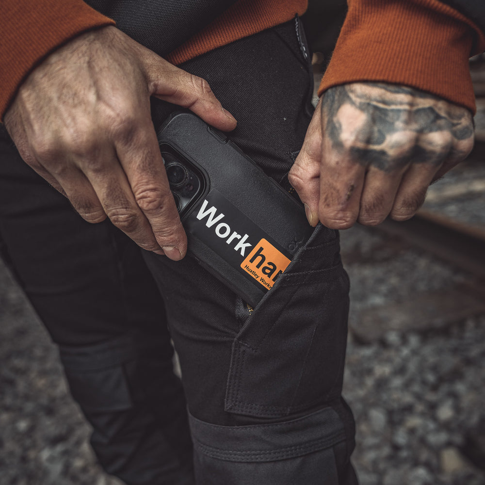 
                  
                    FX-1 Pro Pants Blackout
                  
                