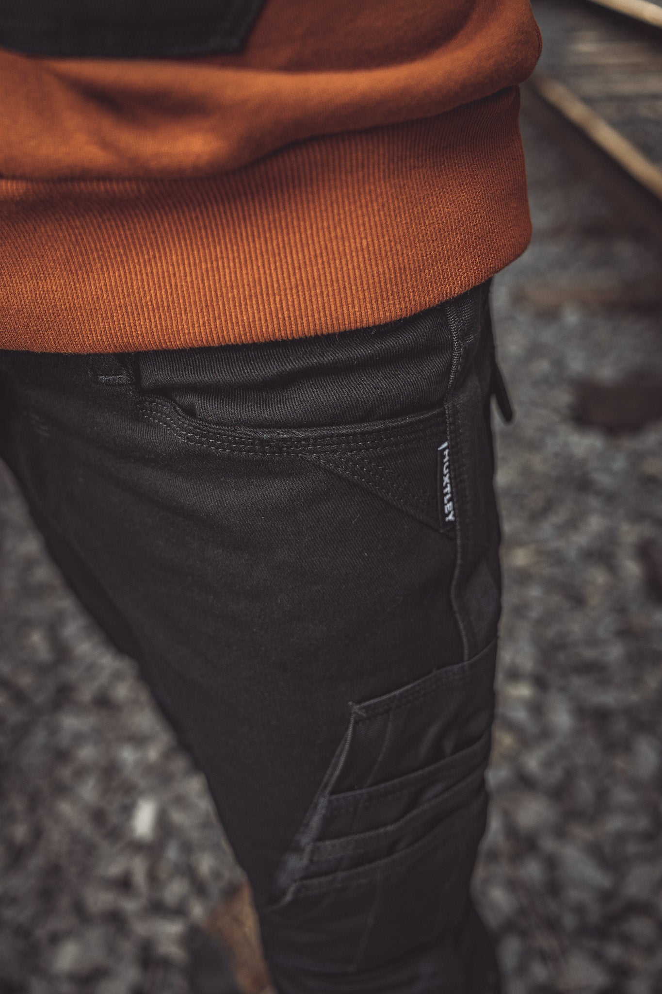 
                  
                    FX-1 Pro Pants Blackout
                  
                