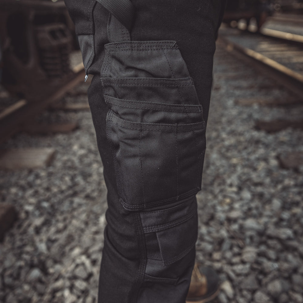 
                  
                    FX-1 Pro Pants Blackout V1
                  
                