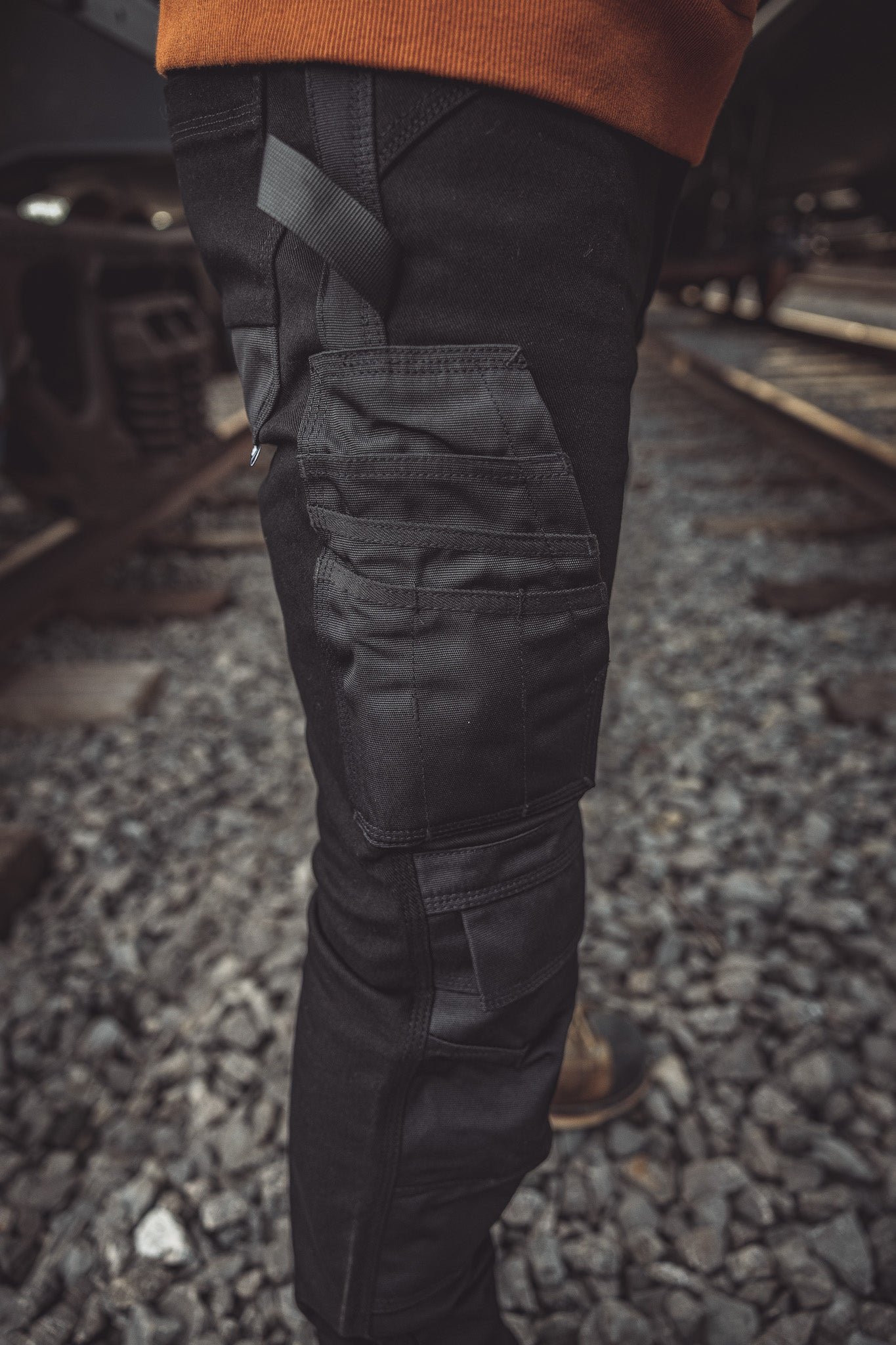 
                  
                    FX-1 Pro Pants Blackout V1
                  
                